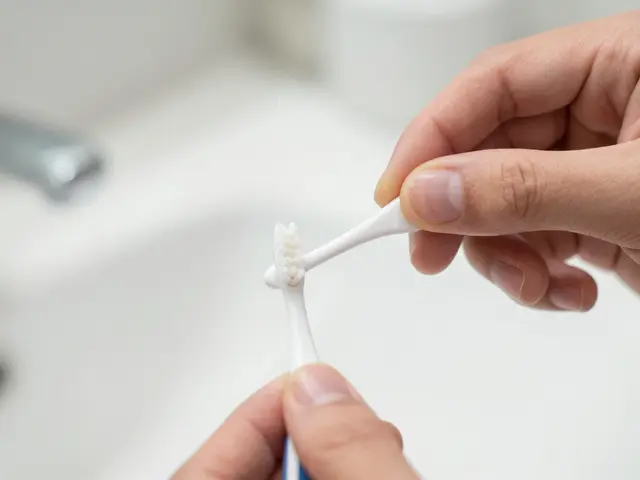 Mezizubní kartáčky: Jak správně používat a proč jsou nezbytné pro prevenci kazu