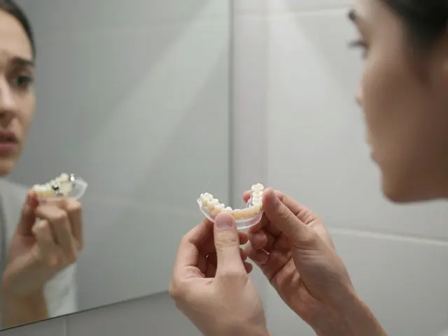 Nasazovací zuby: Výhody a nevýhody, které musíte znát před rozhodnutím