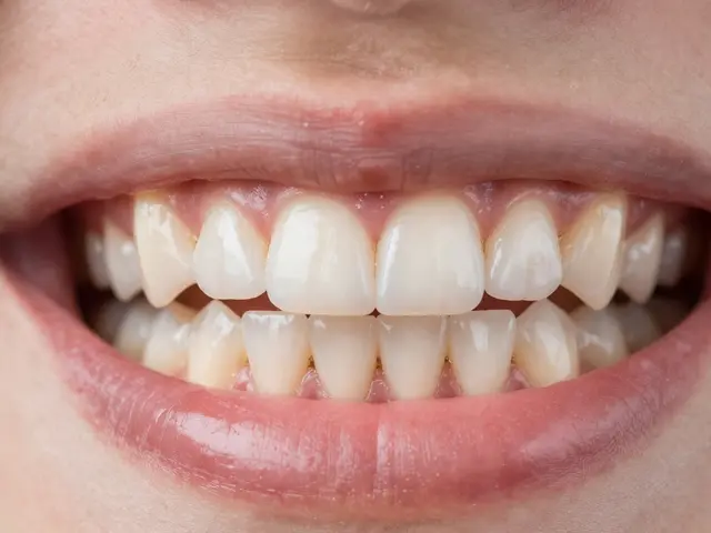 Názvy jednotlivých zubů a jejich důležitost pro naše zdraví