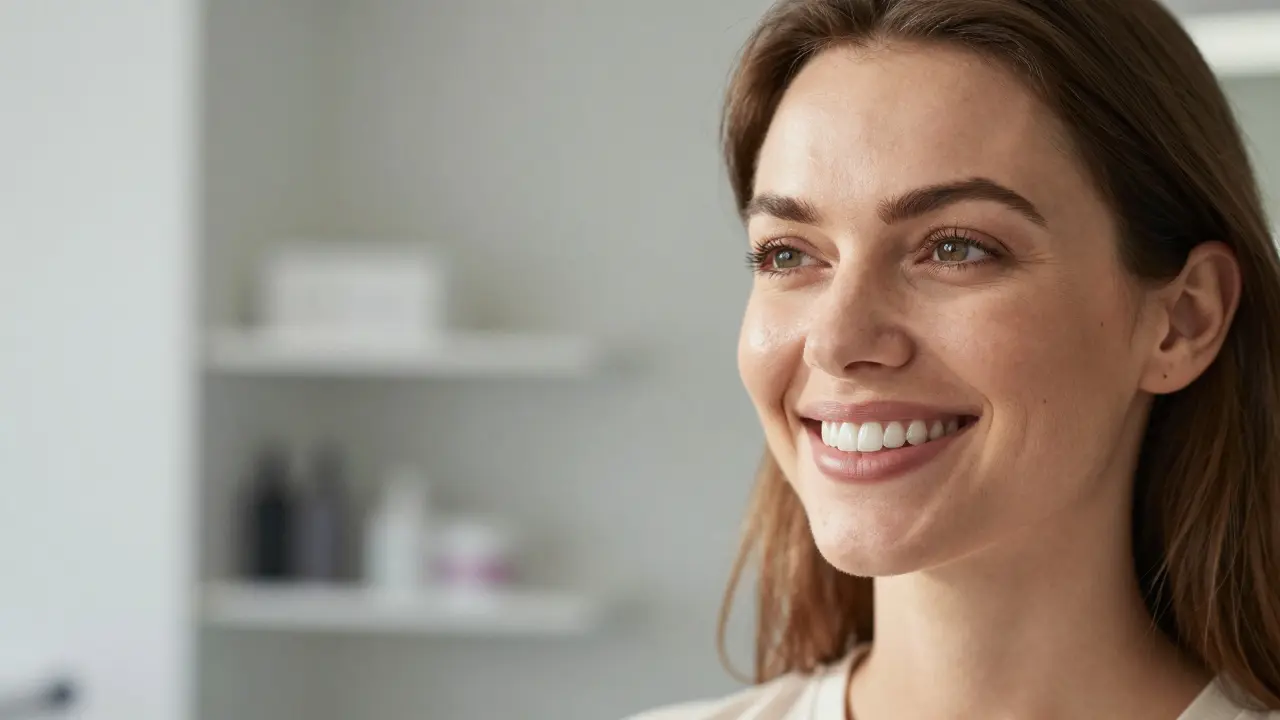 Fazety na křivé zuby: Jak se stát majitelem dokonalého úsměvu bez ortodontie