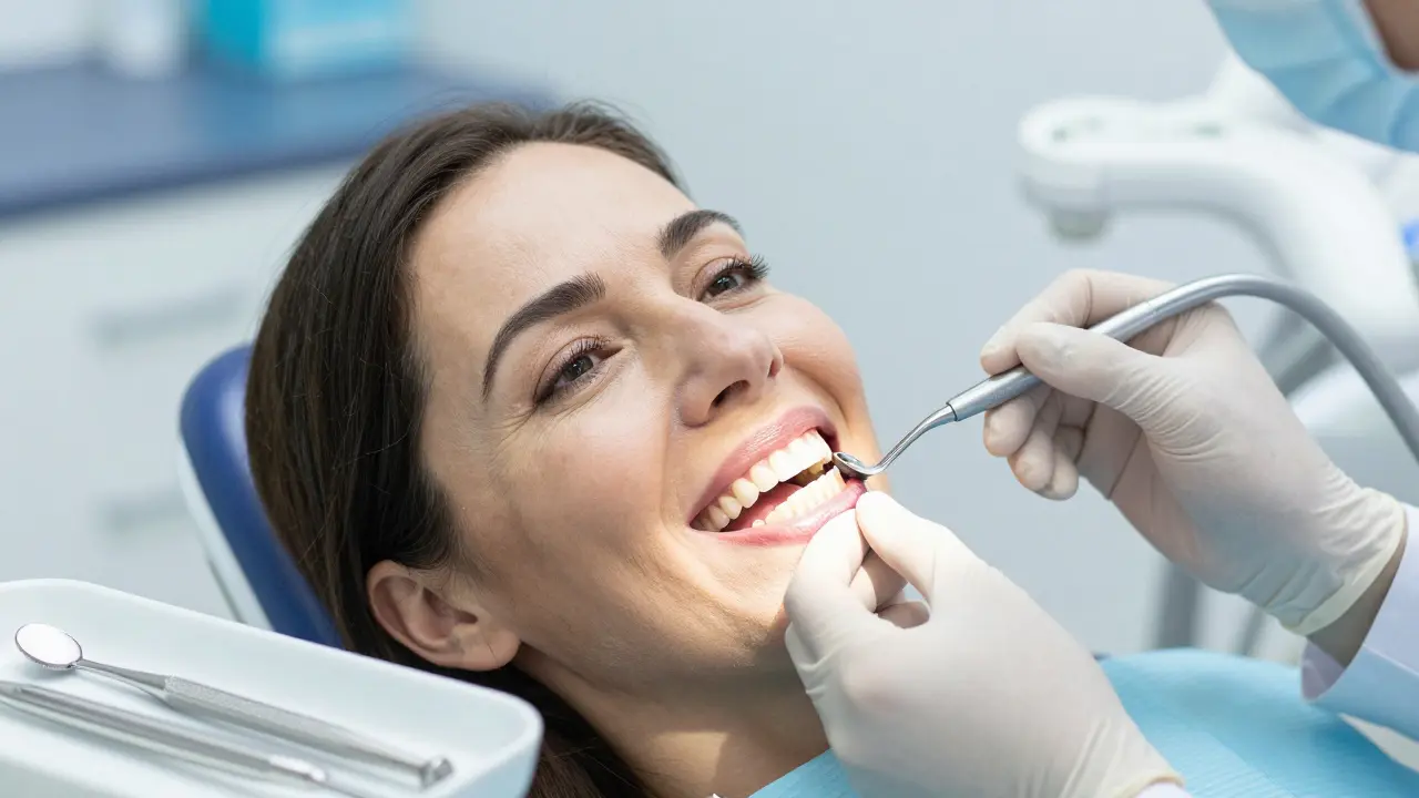 Kolik stojí zubní protézy v roce 2026? Cena kompozitních fazet, částečných a úplných protéz