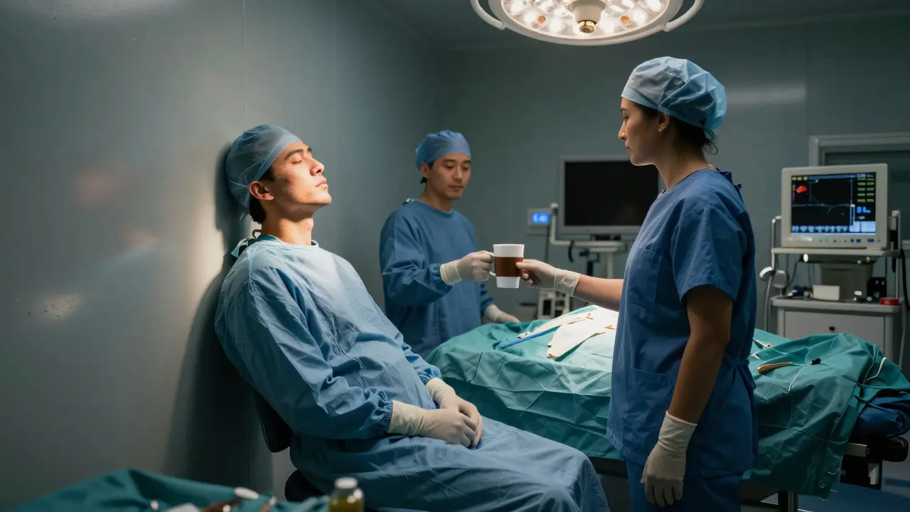 Maxilofaciální chirurgie: Jak zvládnout zátěž pro kolegy?