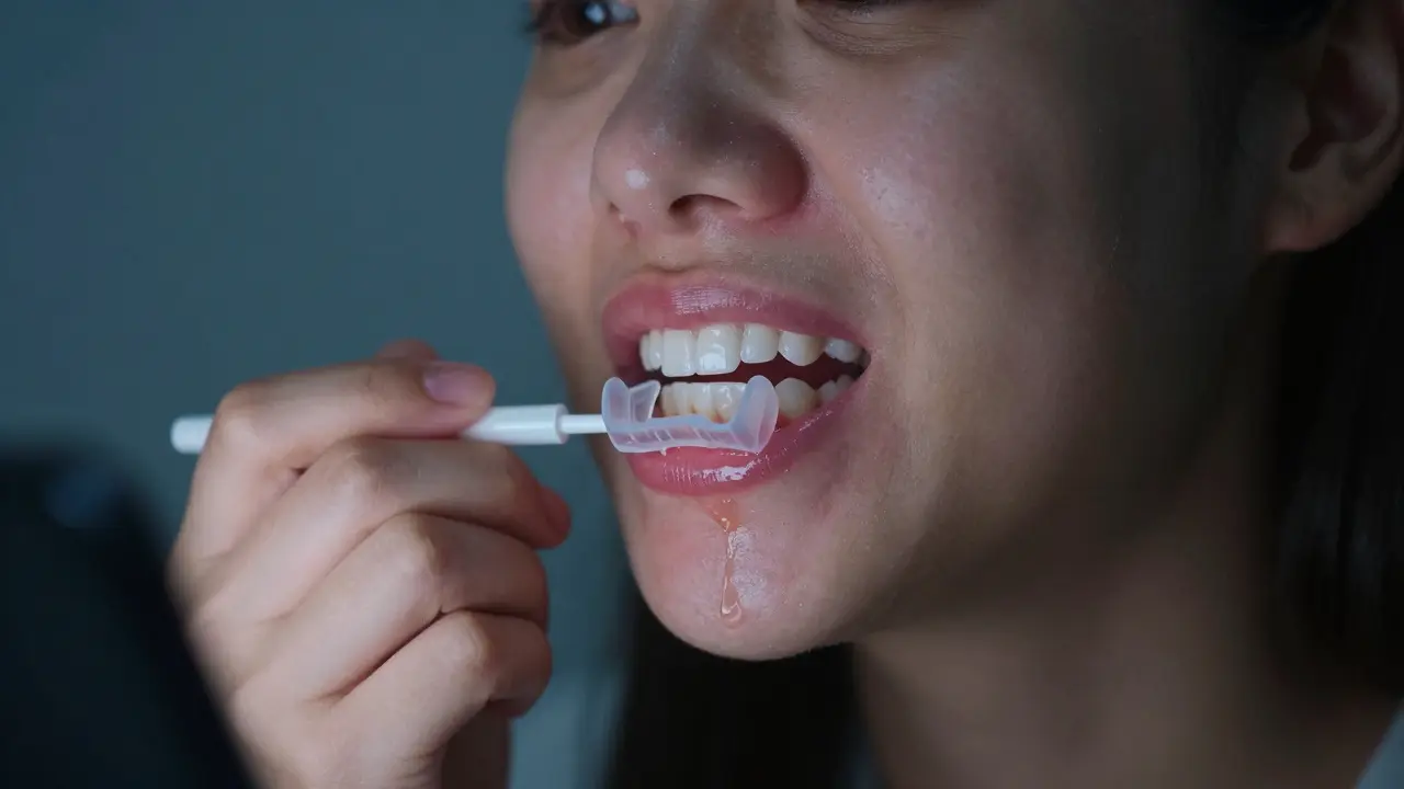 Sady na bělení zubů: Co skutečně říkají dentisté?