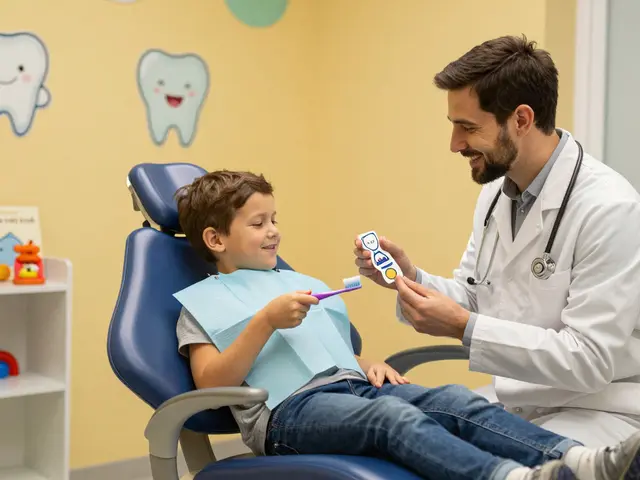 5 tipů, jak překonat strach z dětské stomatologie