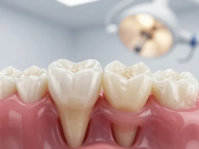 Jak funguje můstek na zuby a co je důležité o něm vědět