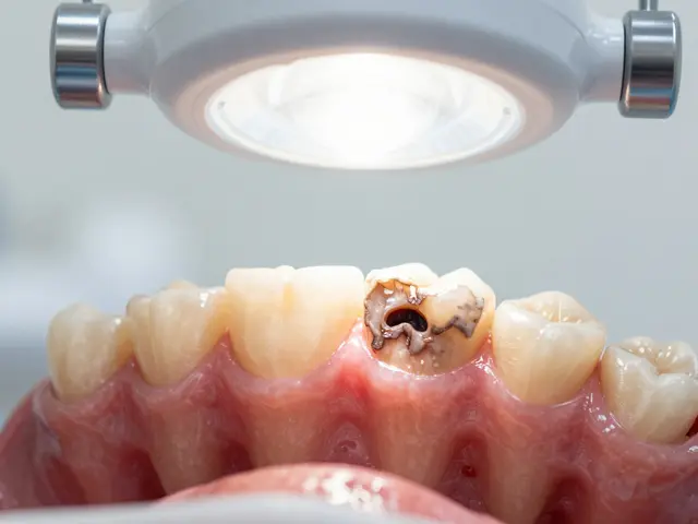 Jak se vypořádat s mezizubním kazem: Úplný průvodce prevencí a léčbou