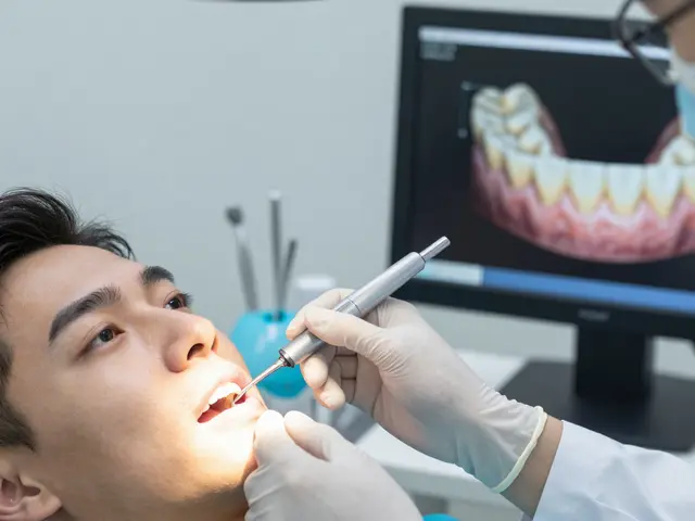 Keramické zuby: Jak probíhá kontrola a údržba