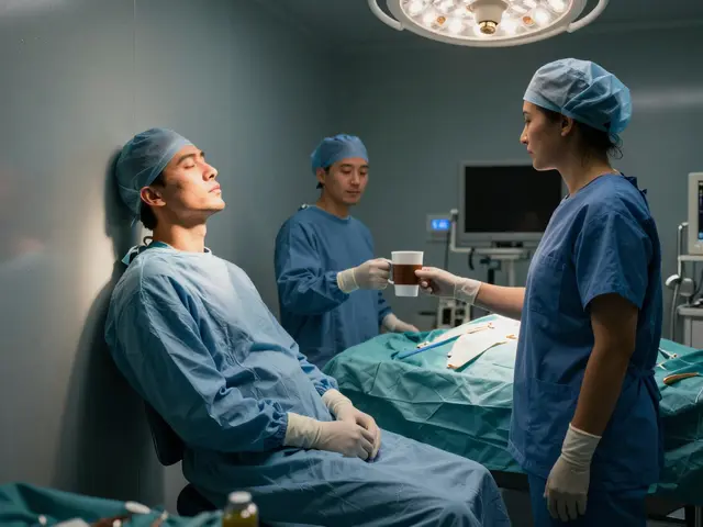 Maxilofaciální chirurgie: Jak zvládnout zátěž pro kolegy?