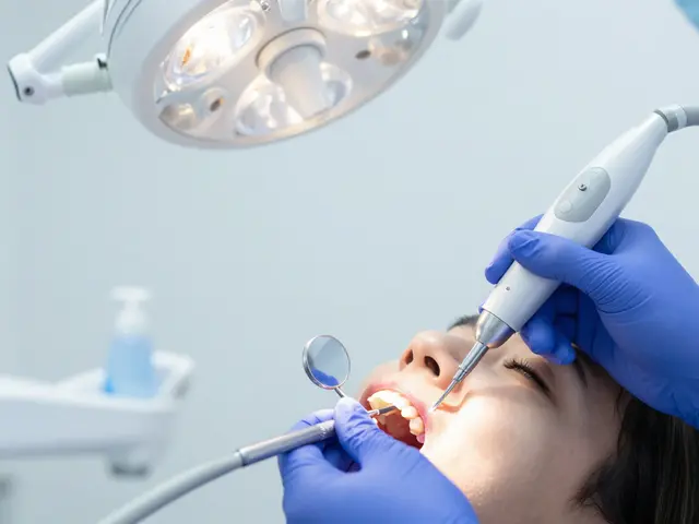 Proč je pravidelná dentální hygiena nezbytná pro zdravé a bílé zuby?