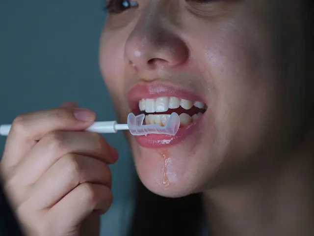 Sady na bělení zubů: Co skutečně říkají dentisté?