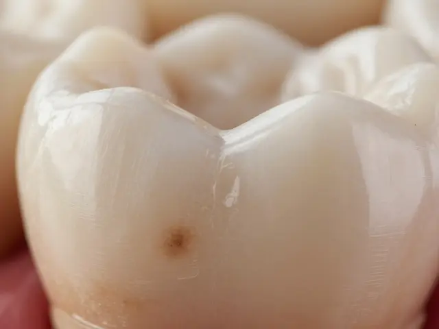 Tetracyklinové zuby: Jak přijmout a milovat svůj úsměv