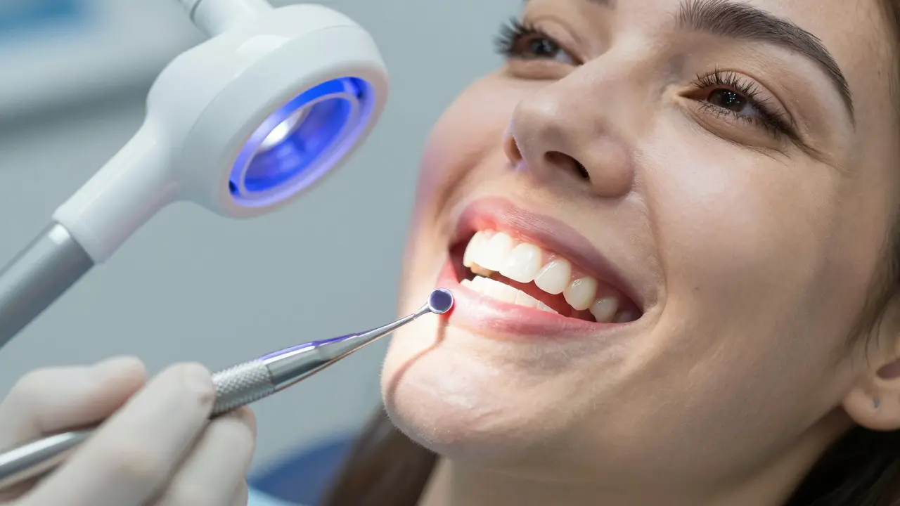 Jak dlouho vydrží bílá vyplňování zubů? Vše, co potřebujete vědět