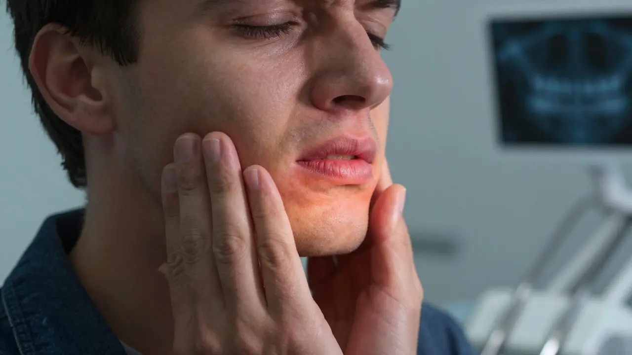 Jak začíná zánět okostice a co s tím dělat