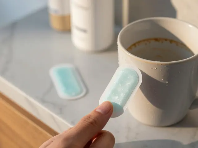 Bělicí pásky na zuby: Složení, bezpečnost a účinnost v roce 2026