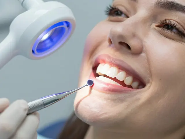 Jak dlouho vydrží bílá vyplňování zubů? Vše, co potřebujete vědět