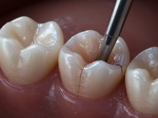 Jak dlouho vydrží plomby a co na to ovlivňuje?