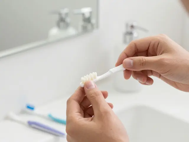 Jak na správné používání mezizubních kartáčků: krok za krokem pro čistší zuby a zdravé dásně