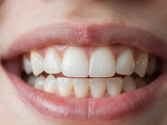 Jak se jmenují jednotlivé zuby a k čemu slouží?