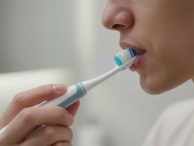 Jak sonický kartáček zvládá úklid těch nejtěžších míst