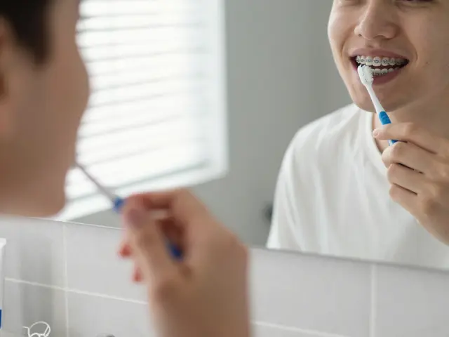 Jak vyčistit fixní rovnátka: praktický průvodce pro každodenní péči