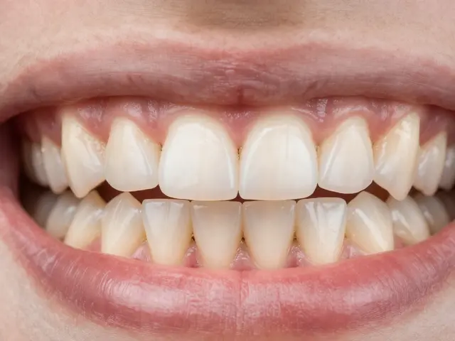 Jak vypadá zdravý chrup? Vše, co potřebujete vědět o přirozené struktuře zubů