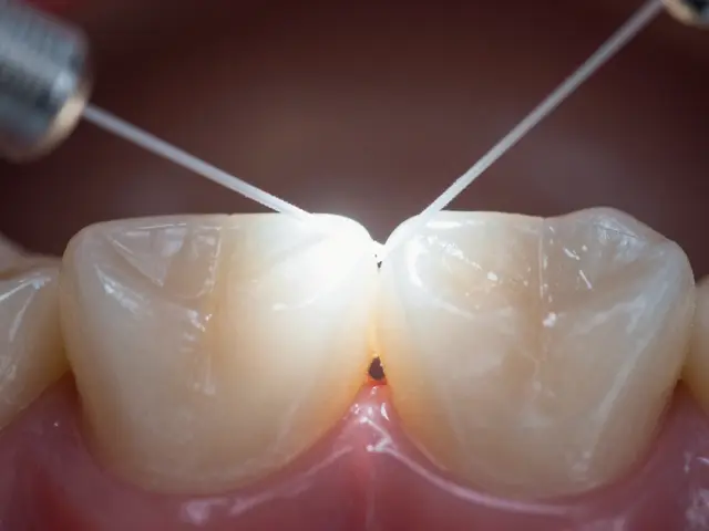 Jak zastavit počínající kaz mezi zuby - praktické kroky, které skutečně fungují