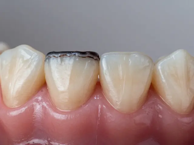 Jakou pastu na odhalené krčky? Nejlepší volby a co skutečně funguje