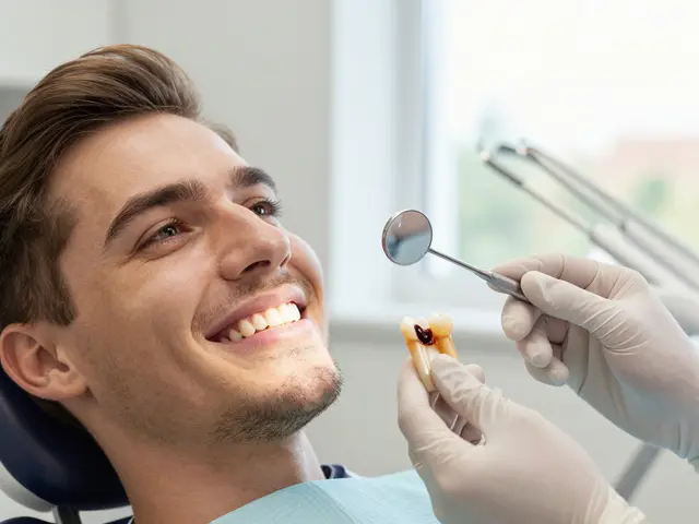 Keramické zuby versus bělení zubů: Co je skutečně lepší pro vaše zuby?