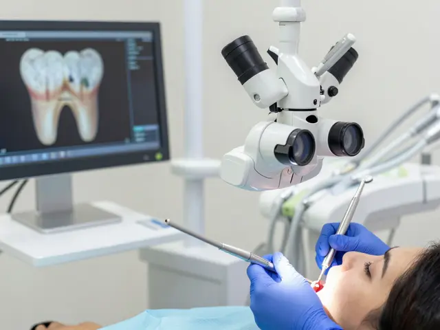Kolik stojí endodoncie? Vše o cenách a co ovlivňuje náklady na léčbu kořenových kanálů