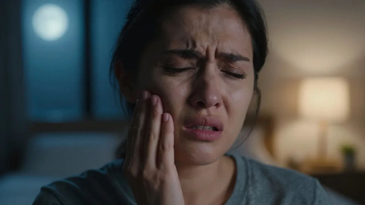 Bolest zubů: Jak ji zmírnit doma a kdy vyhledat zubní pohotovost