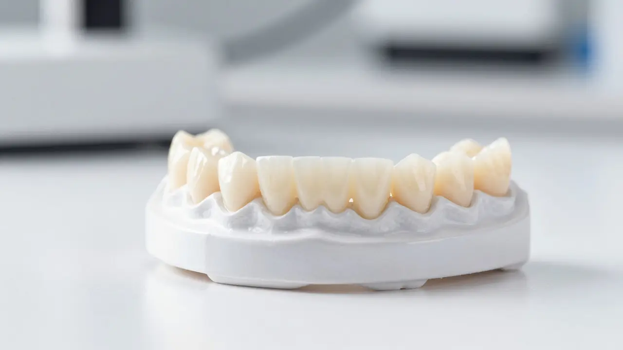 Nasazovací zuby: Průvodce výběrem, pohodlím a péčí