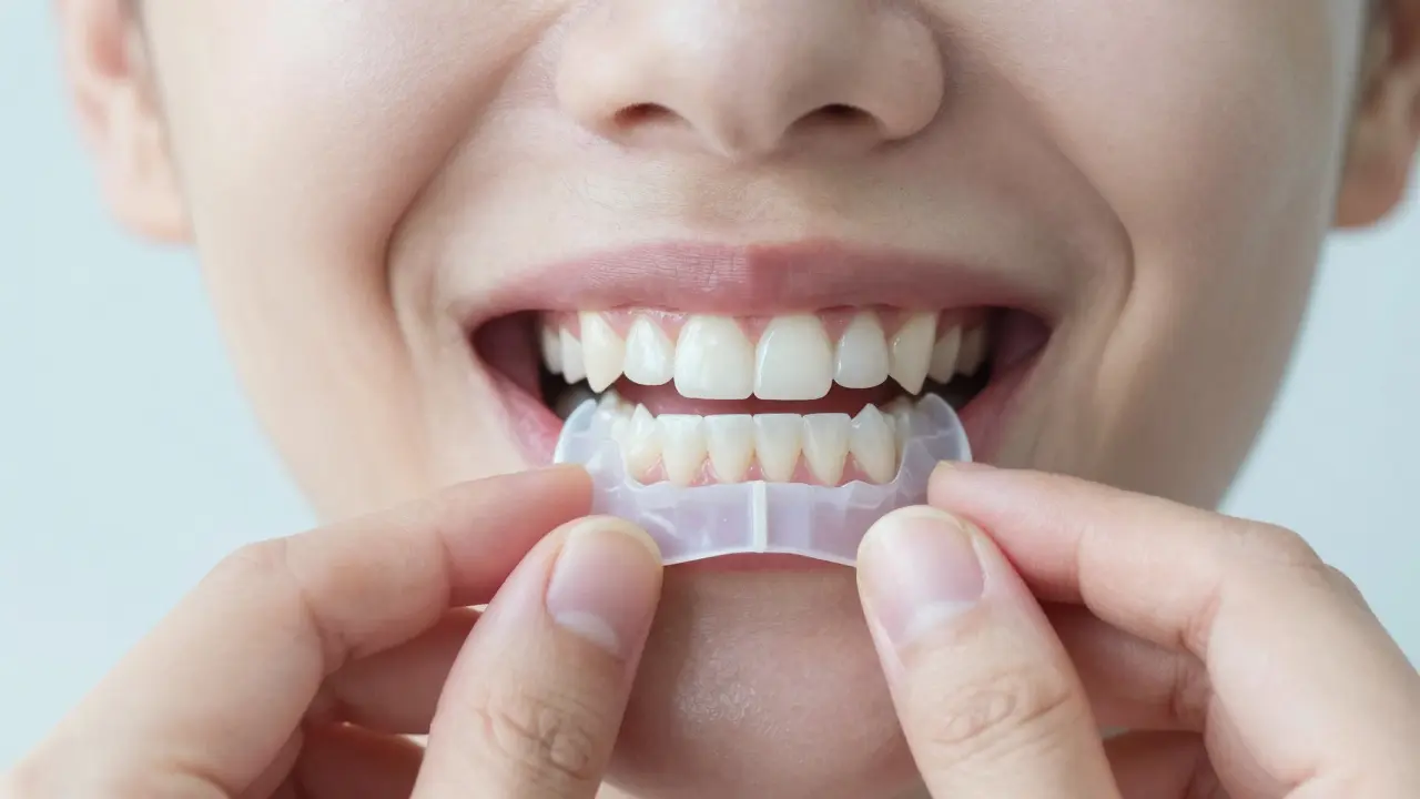 Nasazovací zuby: Recenze, typy a realita krásného úsměvu bez drahých investic