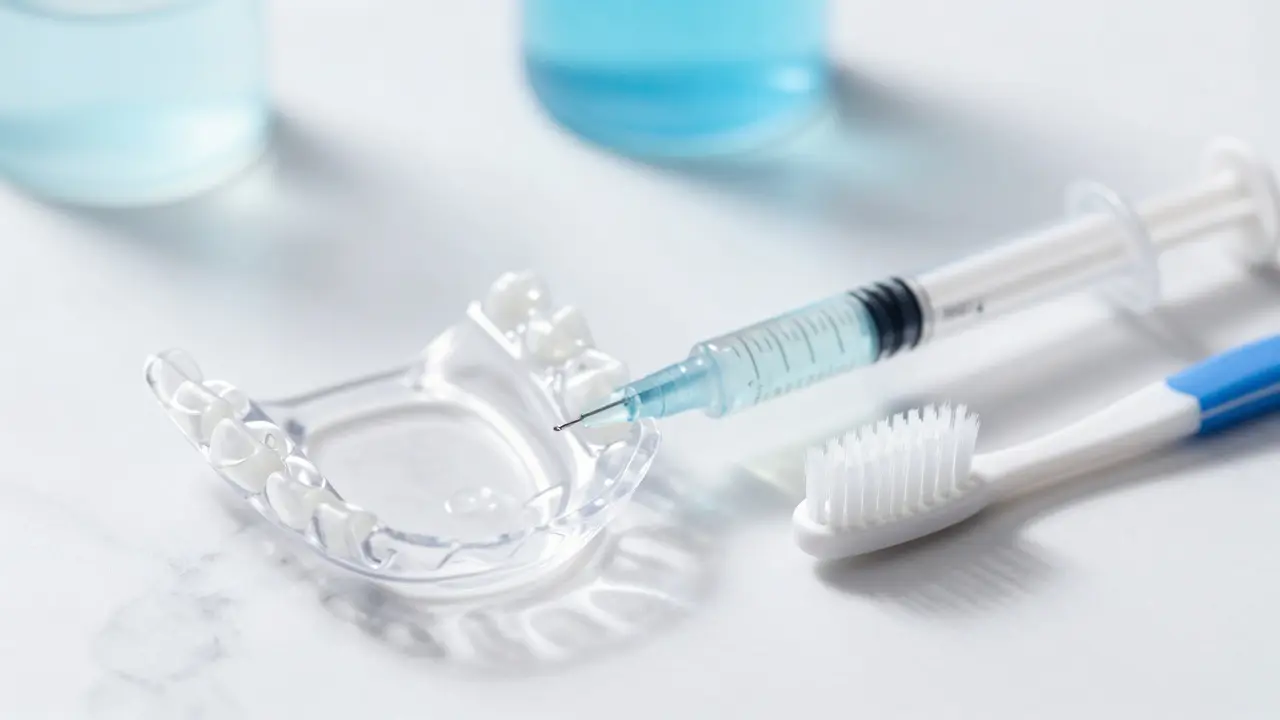 Opalescence bělení: Jak se vyhnout běžným chybám a dosáhnout perfektních zubů