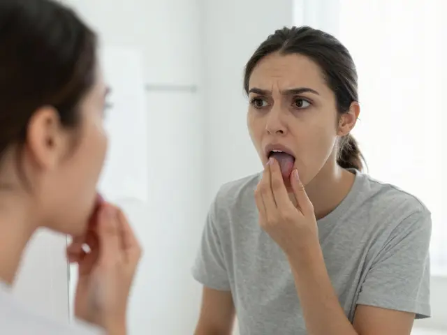 Jak poznat rakovinu jazyka: Příznaky, varovné signály a diagnostika