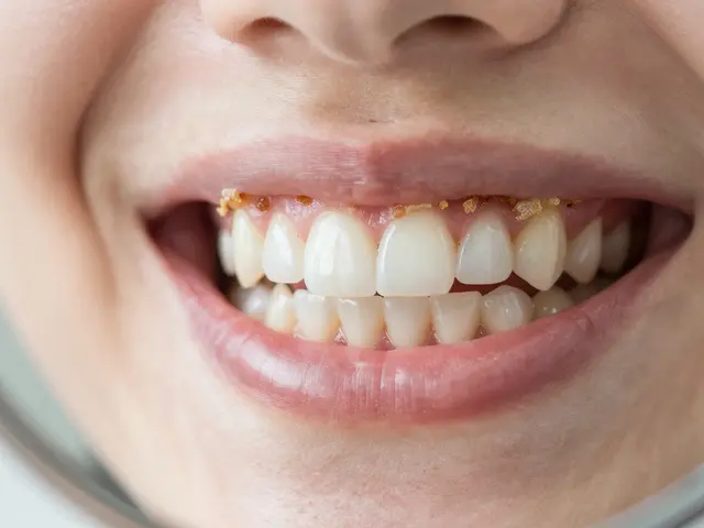 Jak probíhá odstranění zubního kamene a jak mu předcházet