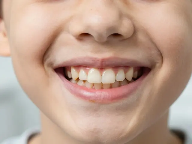Jak se zbavit zubního kamene u dětí: 10 osvědčených rad