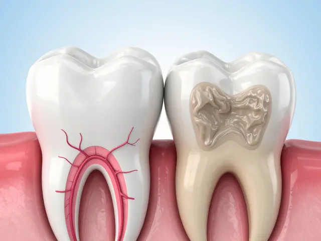 Jak vzniká mrtvý zub a jak poznat jeho příznaky?