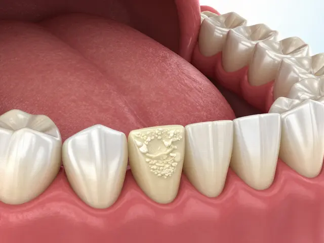 Které zuby nejčastěji trpí parodontózou a proč?