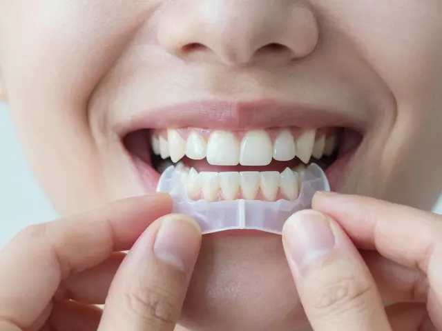 Nasazovací zuby: Recenze, typy a realita krásného úsměvu bez drahých investic