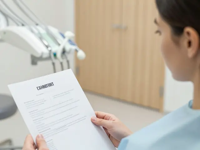 Jak vyjednat cenu za opravu ulomeného předního zubu: Průvodce pro pacienty