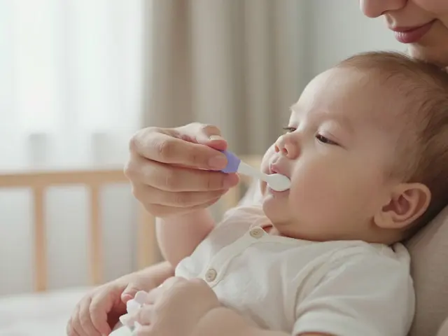 Kdy začít čistit dětem zuby? Průvodce pro rodiče s doporučením Curaprox