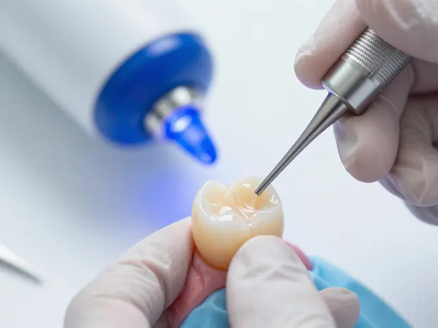Čím vyplnit zub? Kompletní přehled materiálů pro estetické i funkční výplně
