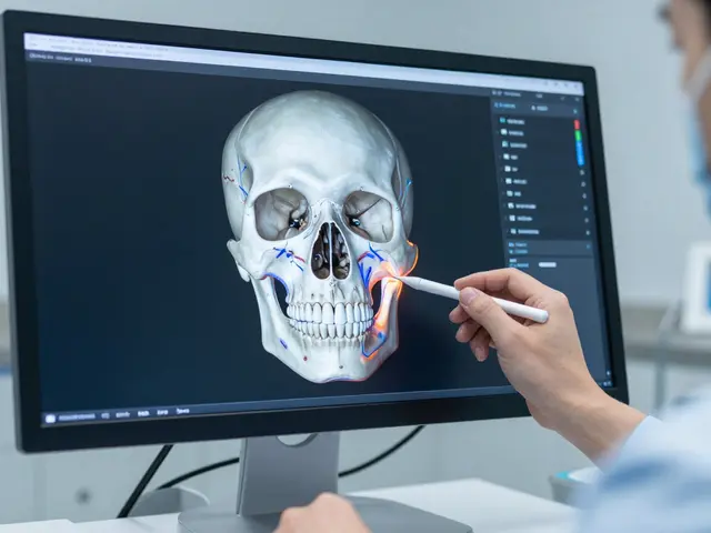 Maxilofaciální chirurgie: Co říkají nejnovější výzkumy a data?