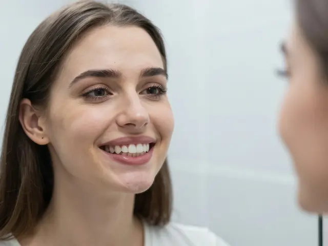 Předkus: Kompletní přehled možností léčby od ortodontie po chirurgii