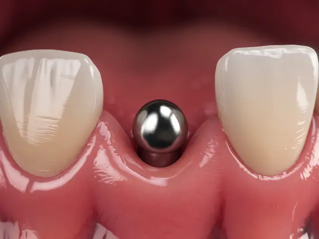 Jak se nasazuje korunka na implantát? Průvodce procesem a péčí