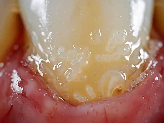 Jak zubní plak ovlivňuje naše dásně: Průvodce prevencí zánětů