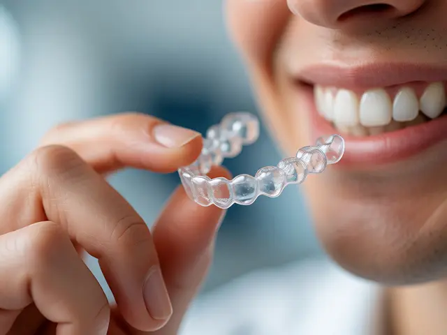 Snímací rovnátka versus Invisalign: Která volba je pro vás lepší?